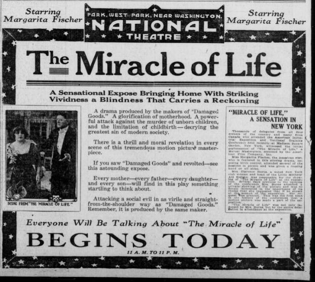 Sunday Oregonian, October 17th, 1915, Page 4