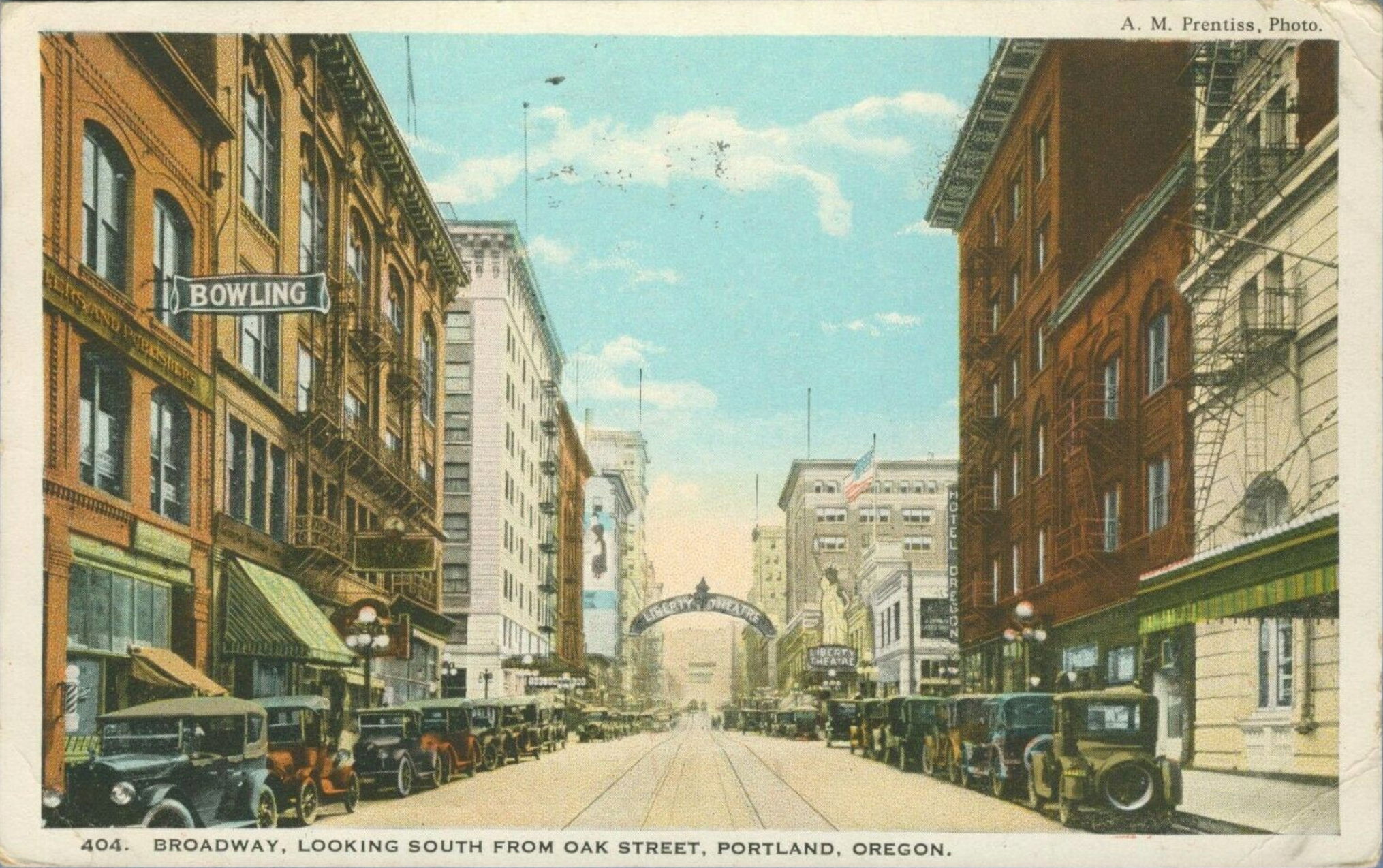 Street view