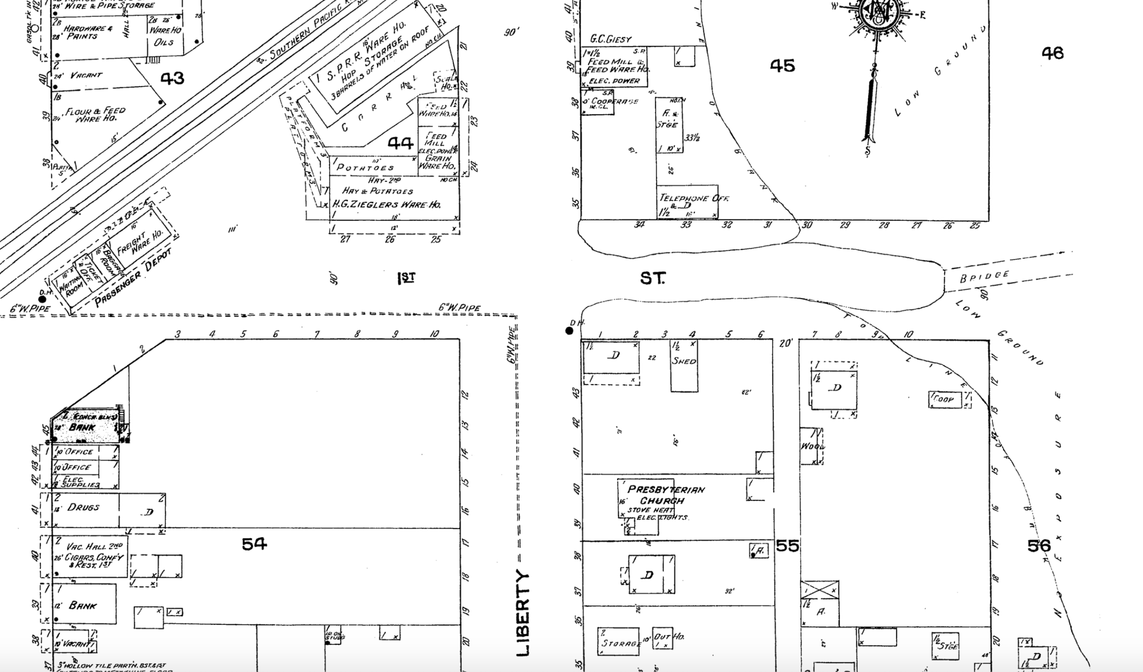 Theater Area