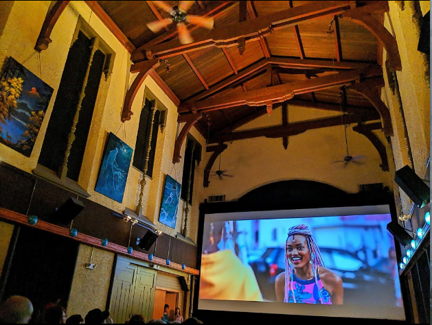 Bijou auditorium