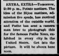 Rogue River courier, Feb 1916