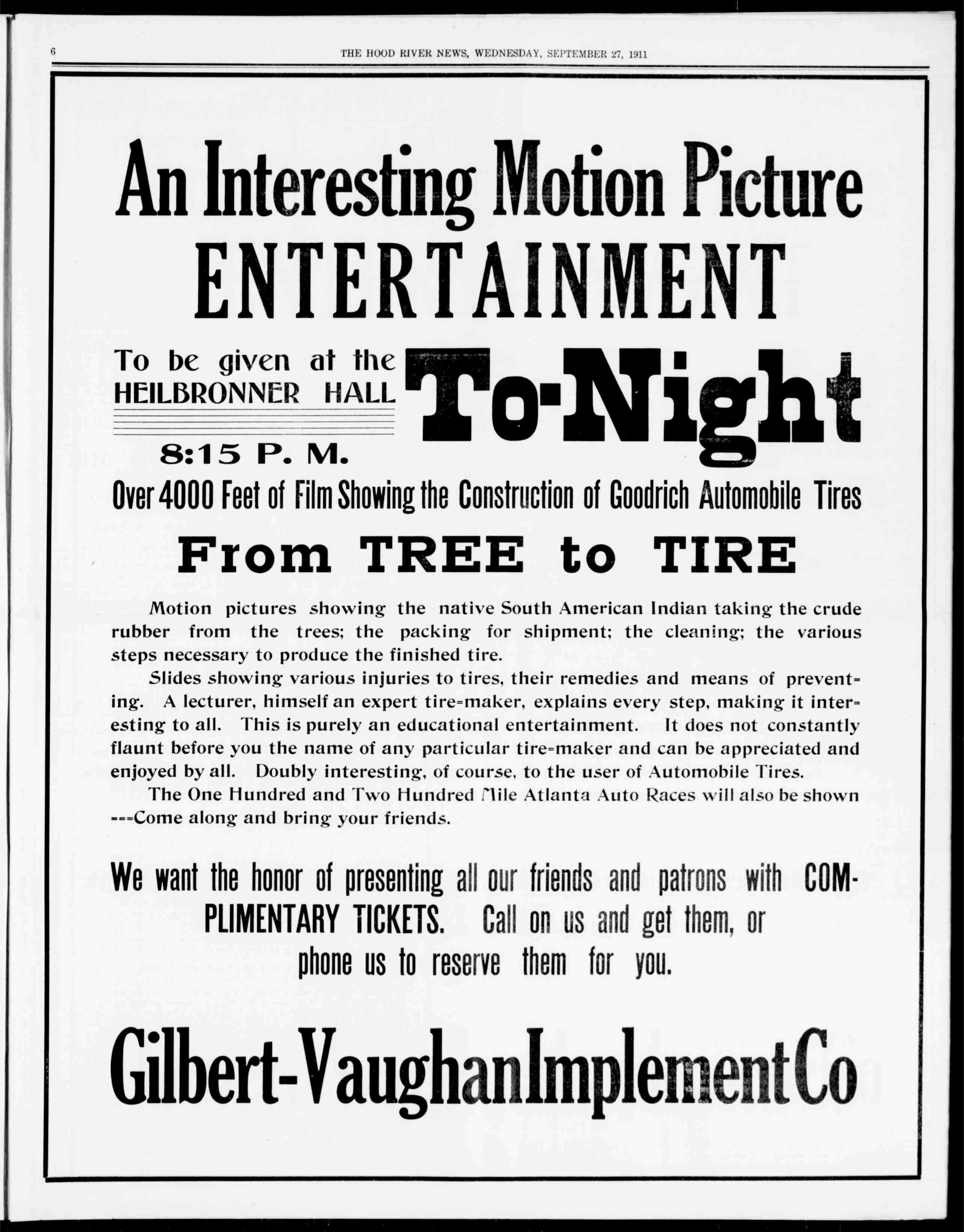 September 27, 1911