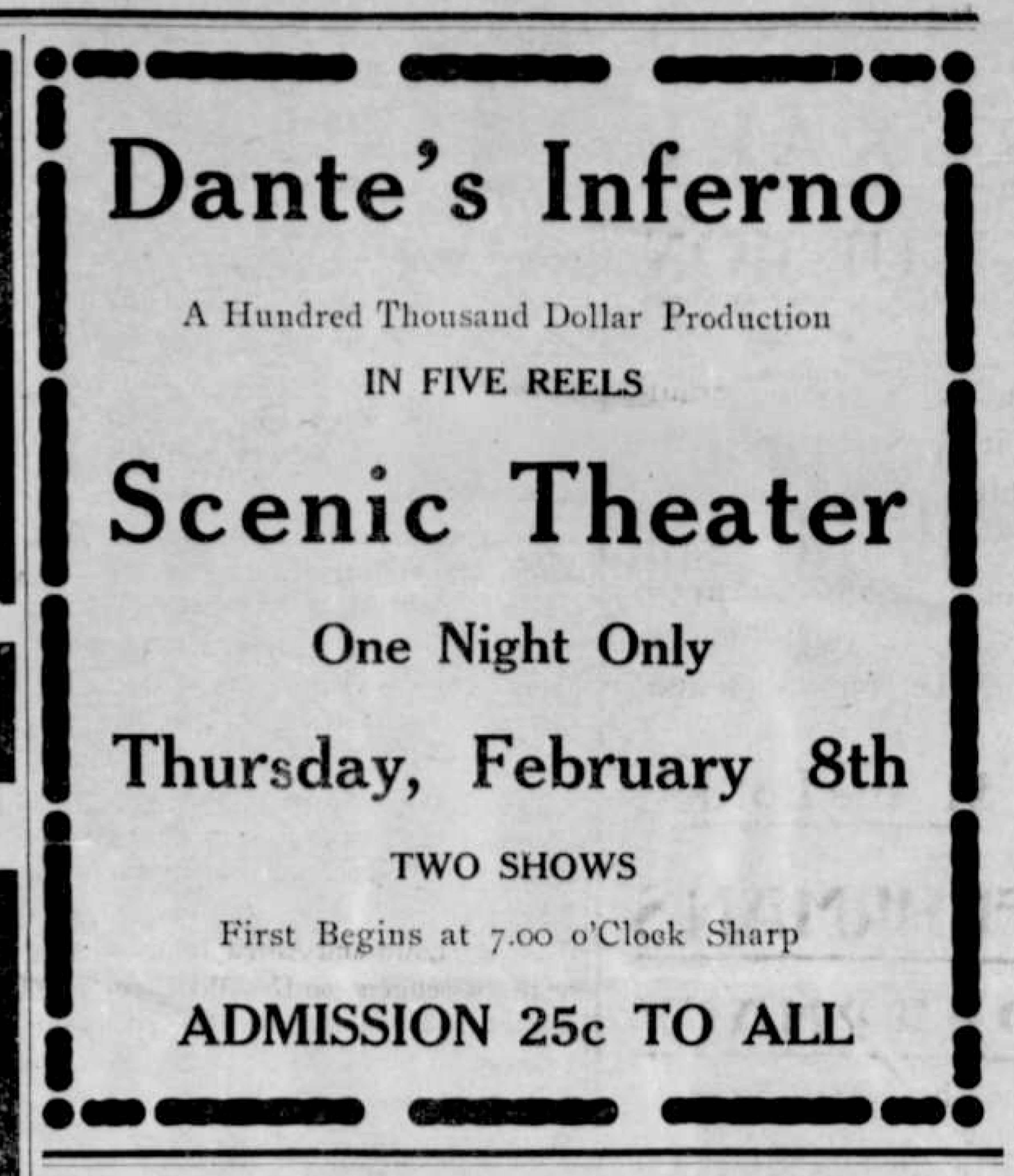 Coquille Herald, February 1, 1912