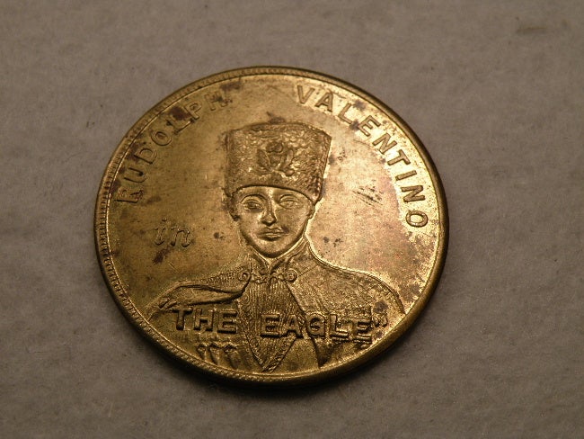 Liberty theater commemorative coin