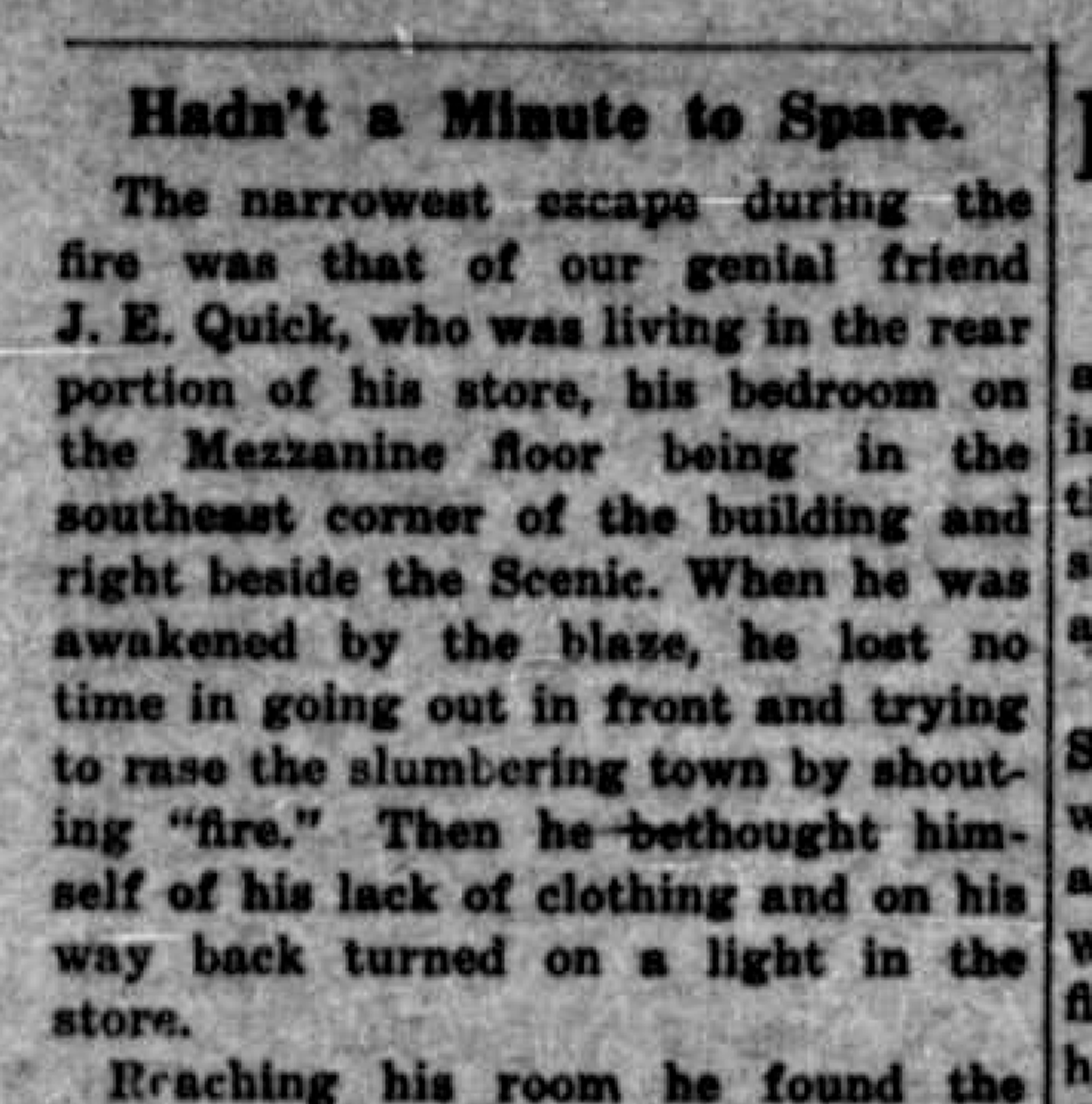 Coquille Valley Sentinel, March 22, 1918