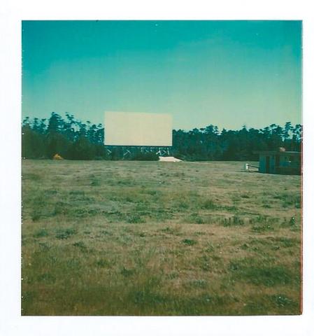 Rhododendron Screen and Snack Bar