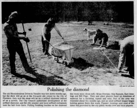 Polishing the Diamond