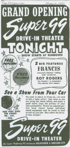 Oregonian, May 10,1950, page 13.png