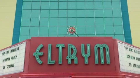 Eltrym marquee
