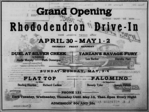 Grand Opening Programming