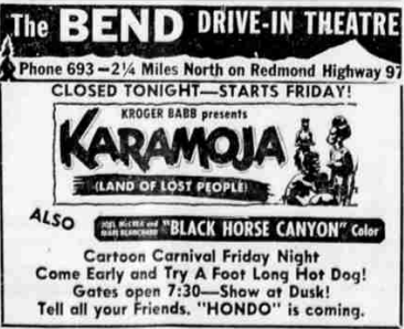 Cartoon Carnival Ad