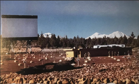Image of Drive-In space