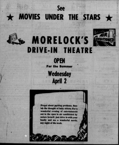 Drive-In Promo