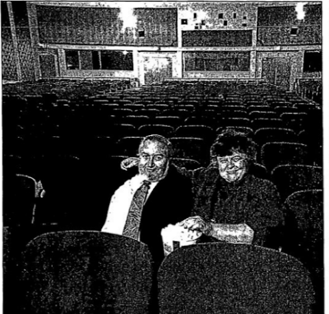 Inside the Irvington on closing