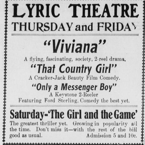 Ashland Tidings, March 09, 1916, Page 8, Image 8
