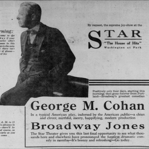 Sunday Oregonian, June 24th, 1917, Page 5