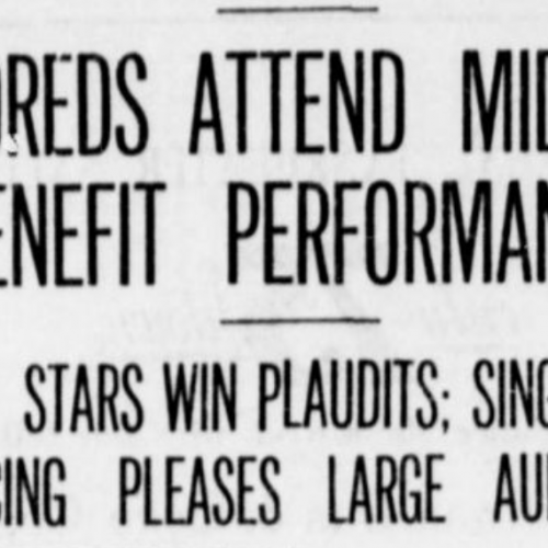 The Advocate, June 1, 1929. Oregon Historic Newspapers.