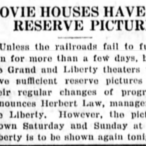 Bend Bulletin, October 8, 1923, p 3. Newspapers.com.