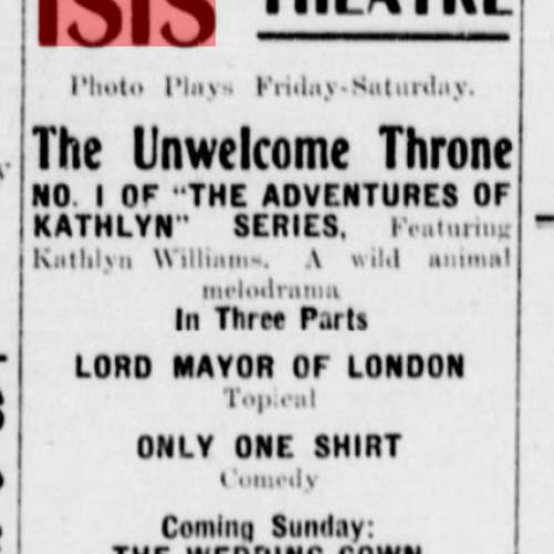 Medford Mail Tribune, February 21, 1914, pg. 4, Historic Oregon Newspapers