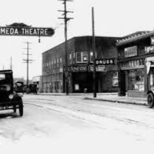 Provided by Cinema Treasures 