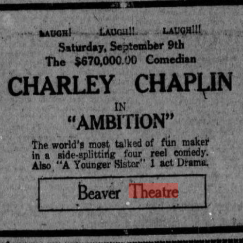 Charley Chaplin