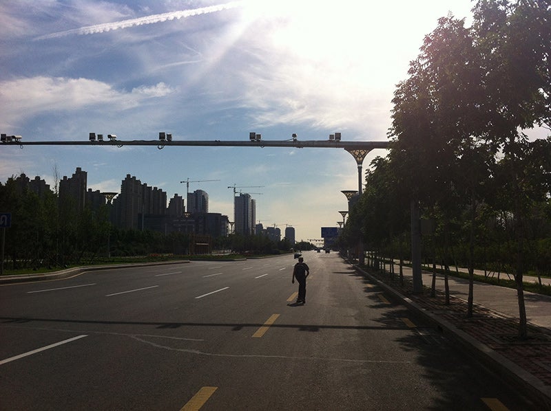 street scene