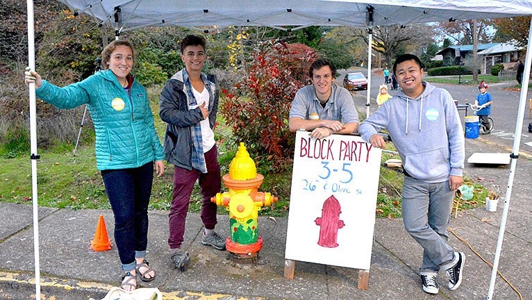 Block Party