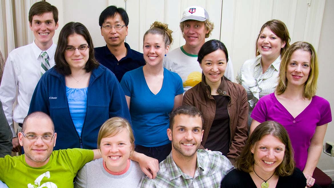capstone students