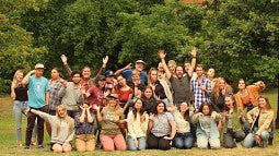 Photo of 2022's RARE cohort