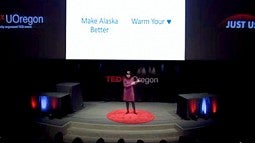 speakers at TEDxUOregon