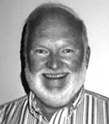 Portrait of Bryan Downes