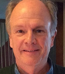 Portrait of Keith Eddins