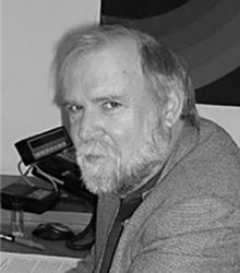 Portrait of Edward Weeks