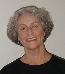 Portrait of Gaylene Carpenter