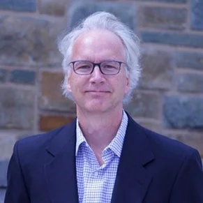 Portrait of Joel Hicks