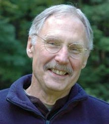 Portrait of Michael Hibbard
