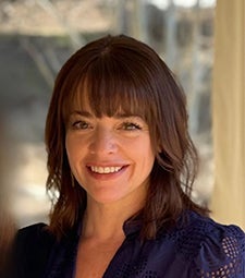 Portrait of Michelle Meador