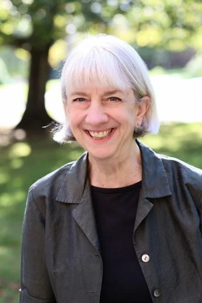 Portrait of Renee Irvin