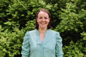 Portrait of Rebecca Lewis