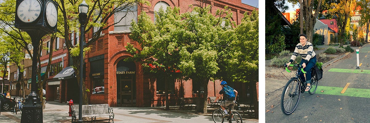 Photo of Clare and Moscow, Idaho