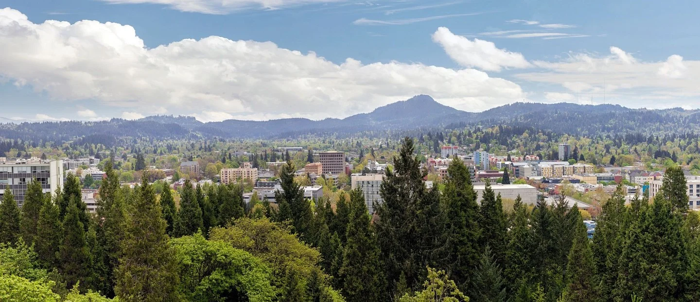 City of Eugene (Daytime)