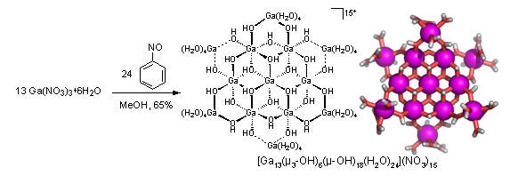 Inorganic Nanoclusters