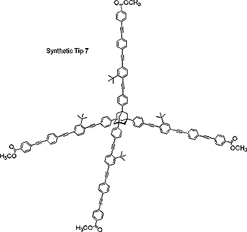 Schematic of Modified AFM Tip