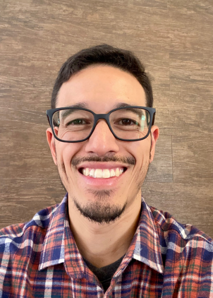 Portrait of Guilherme Yamaguchi