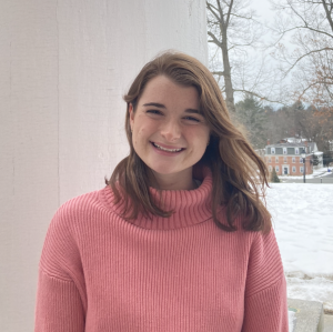 Portrait of Julia Ruggiero