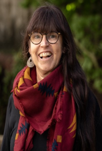 Portrait of Kari Marie Norgaard