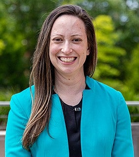 Professor Samantha Shune, PhD