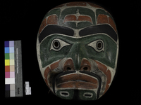 Kwakwaka’wakw Mask