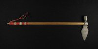 Spontoon Tomahawk Pipe