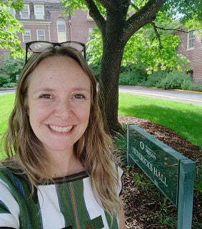 Portrait of Amanda Thiel
